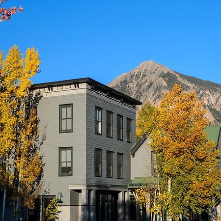 Crested Butte Hostel Kültér fotó
