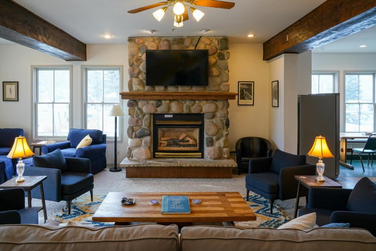 Crested Butte Hostel Kültér fotó